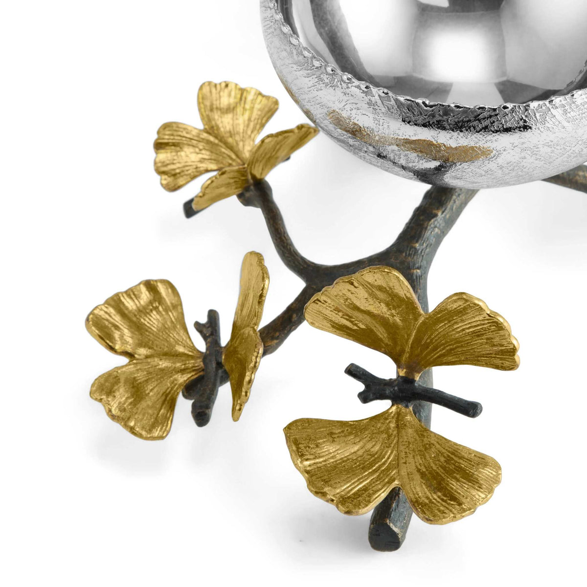 Michael Aram Butterfly Ginkgo Nut Dish Nut Bowl, alternate view