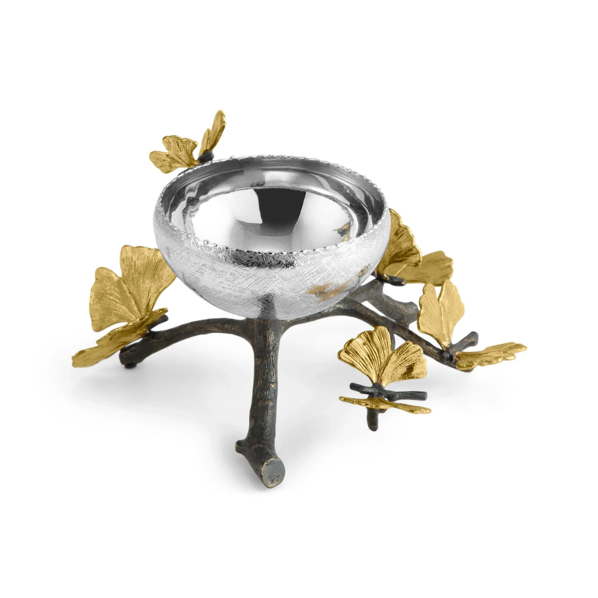 Michael Aram Butterfly Ginkgo Nut Dish Nut Bowl, alternate view