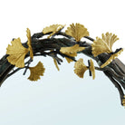 Michael Aram Butterfly Ginkgo Oval Mirror, alternate view