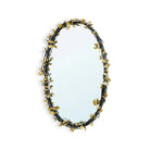 Michael Aram Butterfly Ginkgo Oval Mirror, alternate view