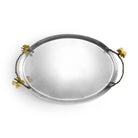 Michael Aram Butterfly Ginkgo Oval Tray, alternate view