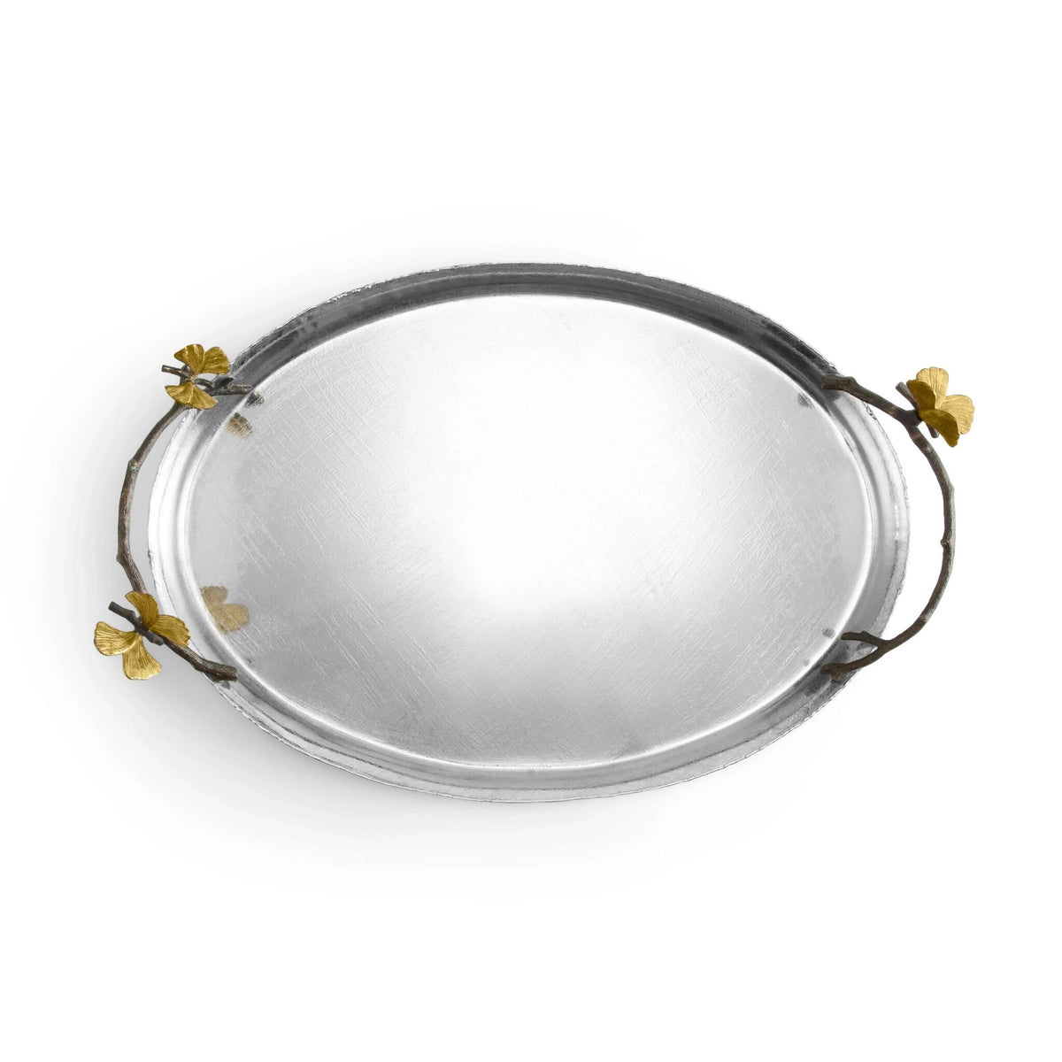 Michael Aram Butterfly Ginkgo Oval Tray, alternate view