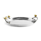 Michael Aram Butterfly Ginkgo Oval Tray, alternate view