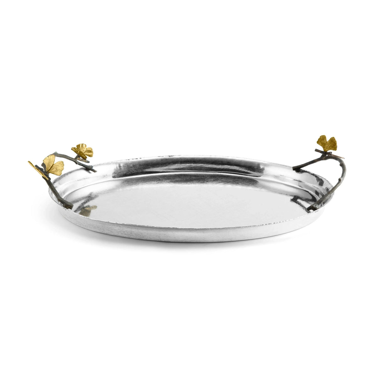 Michael Aram Butterfly Ginkgo Oval Tray, alternate view