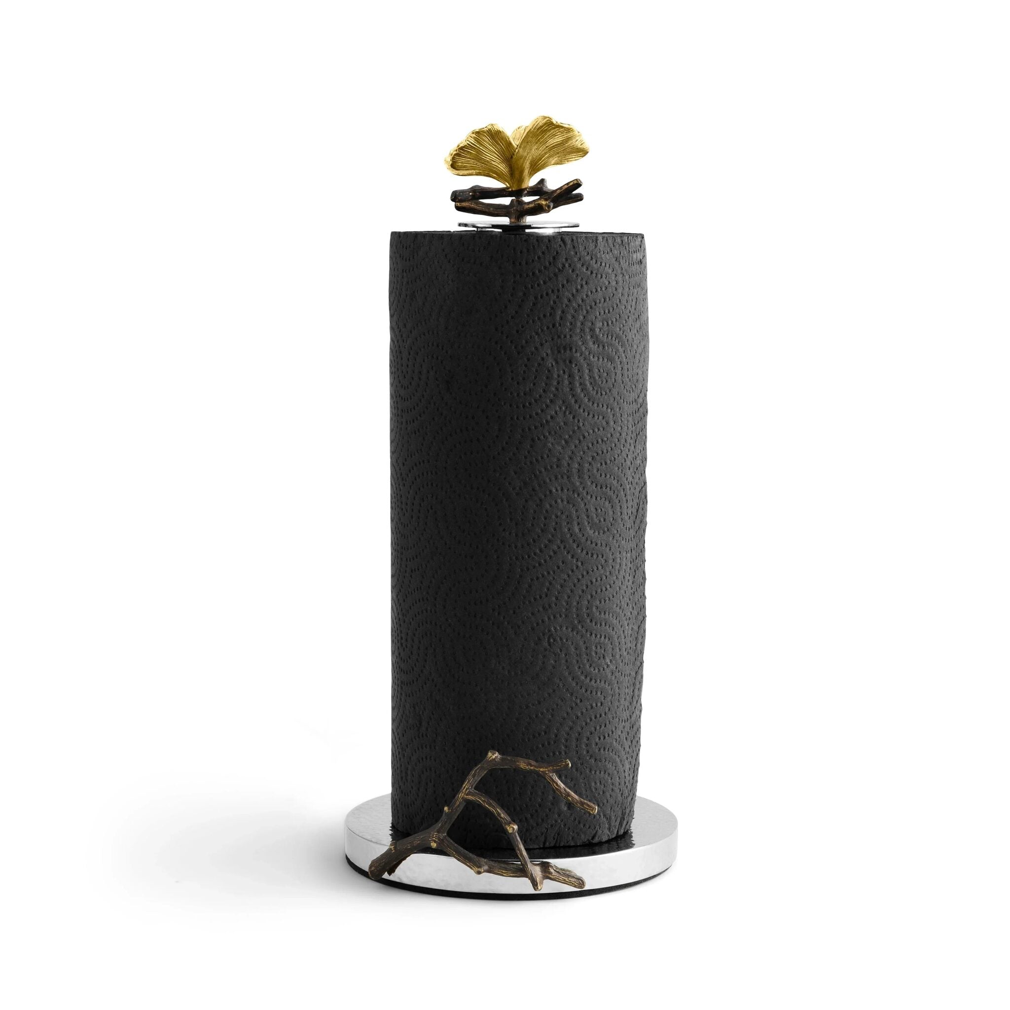 Michael Aram Butterfly Ginkgo Paper Towel Holder Commercial Paper Napkin Dispenser