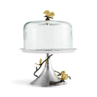 Michael Aram Butterfly Ginkgo Pastry Dish with Dome Cake Stand, alternate view