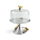 Michael Aram Butterfly Ginkgo Pastry Dish with Dome Cake Stand, alternate view