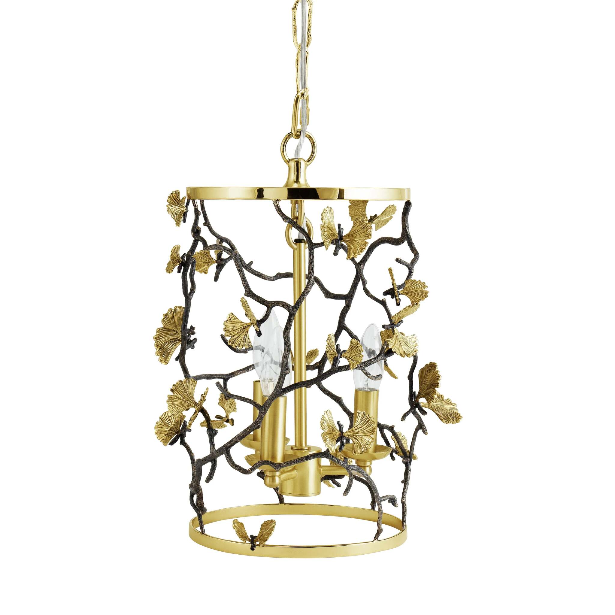 Michael Aram Butterfly Ginkgo Pendant Women's Fine Pendants Only