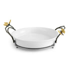 Michael Aram Butterfly Ginkgo Pie Dish Pie Pan, alternate view