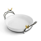 Michael Aram Butterfly Ginkgo Pie Dish Pie Pan, alternate view