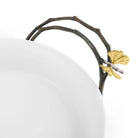 Michael Aram Butterfly Ginkgo Pie Dish Pie Pan, alternate view