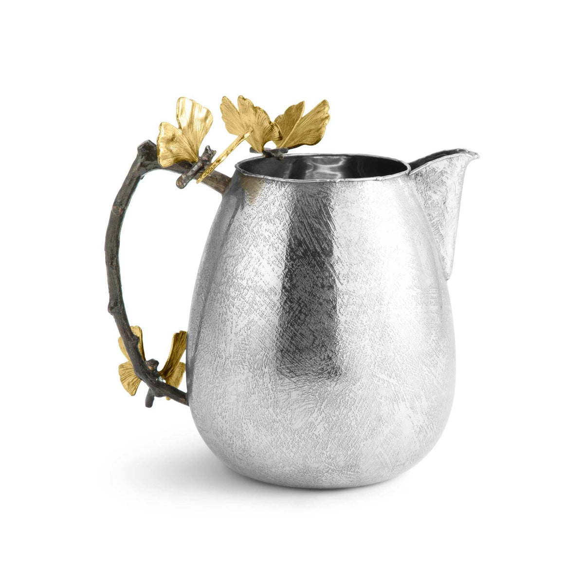 Michael Aram Butterfly Ginkgo Pitcher, alternate view