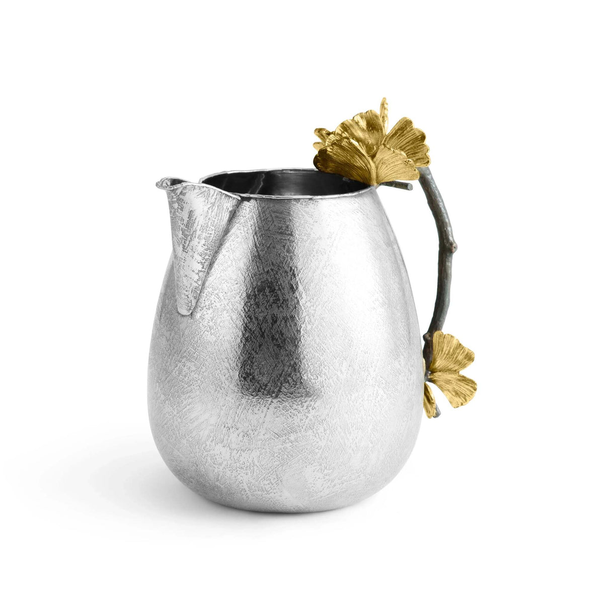 Michael Aram Butterfly Ginkgo Pitcher, alternate view