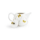 Michael Aram Butterfly Ginkgo Porcelain Tea Set Sugar Bowl, alternate view