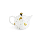 Michael Aram Butterfly Ginkgo Porcelain Tea Set Sugar Bowl, alternate view