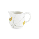 Michael Aram Butterfly Ginkgo Porcelain Tea Set Sugar Bowl, alternate view