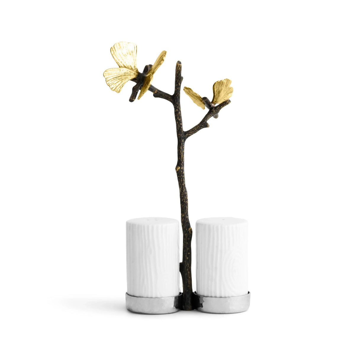 Michael Aram Butterfly Ginkgo Salt & Pepper Set, alternate view