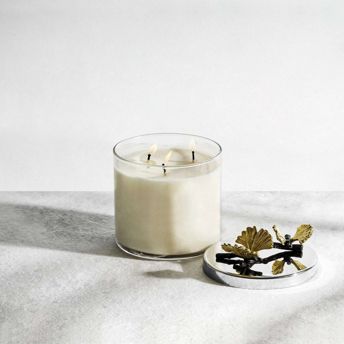 Michael Aram Butterfly Ginkgo Scented Candle, 13.5 Oz., alternate view