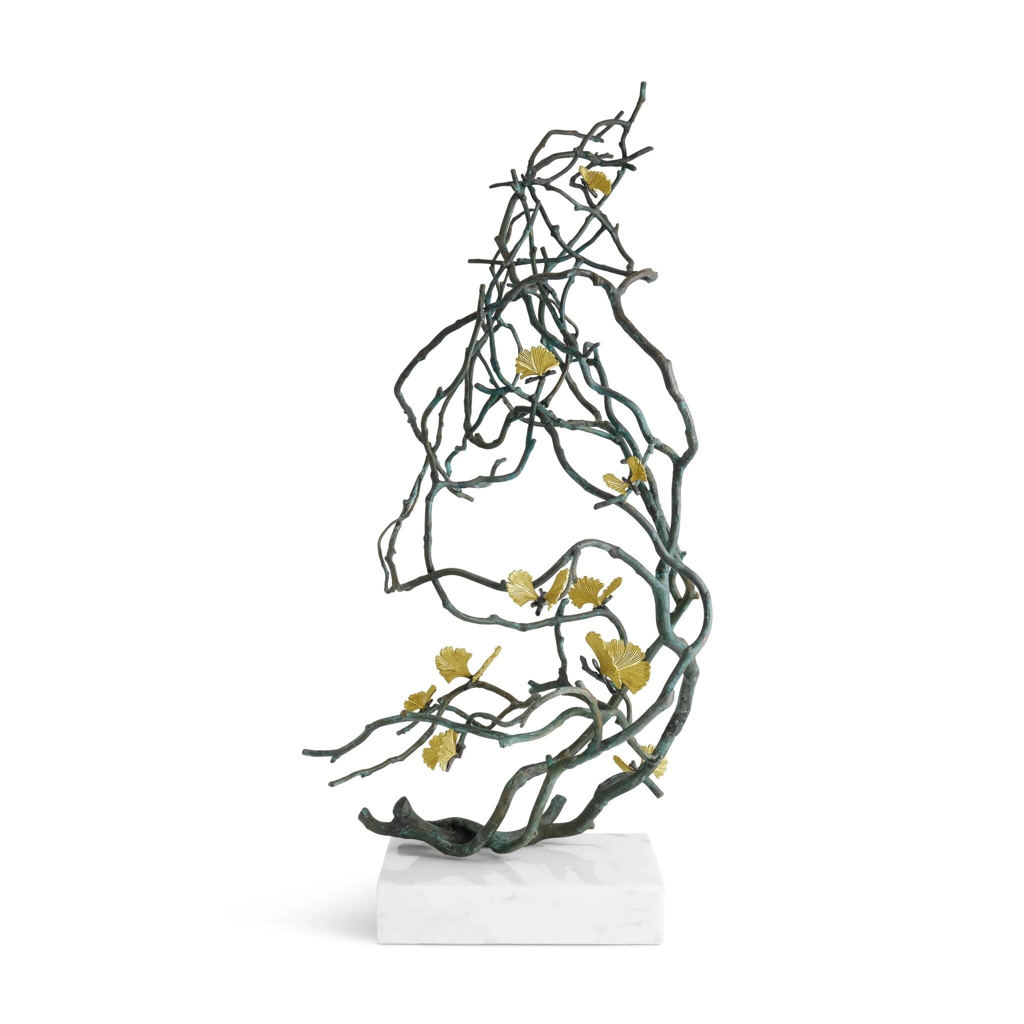 Michael Aram Butterfly Ginkgo Sculpture