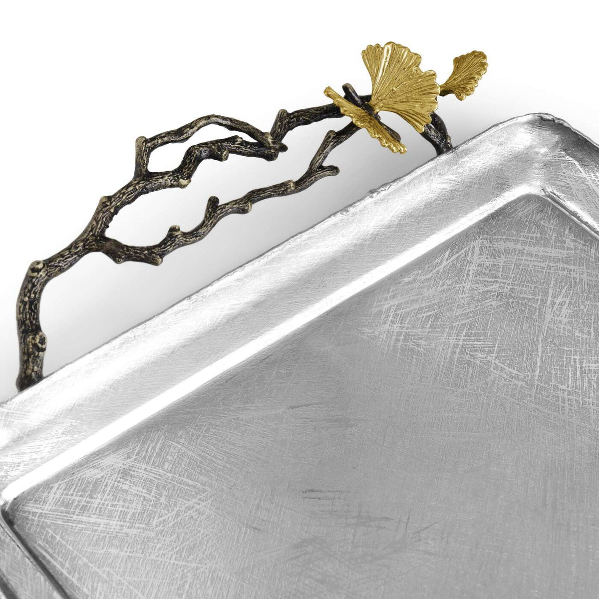 Michael Aram Butterfly Ginkgo Serving Tray, alternate view