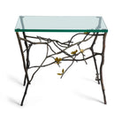 Michael Aram Butterfly Ginkgo Side Table