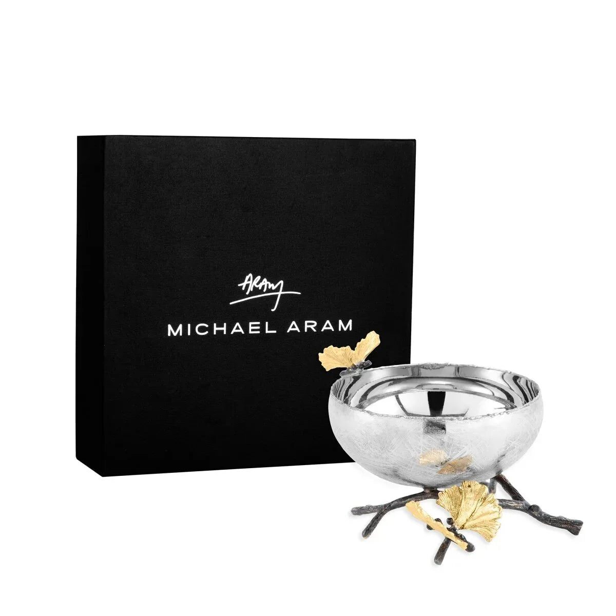 Michael Aram Butterfly Ginkgo Small Bowl, alternate view