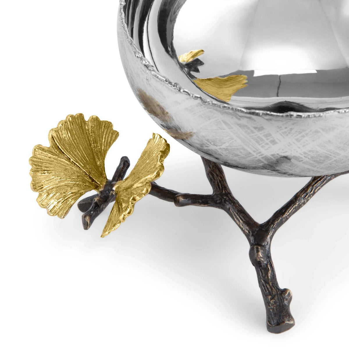 Michael Aram Butterfly Ginkgo Small Bowl, alternate view