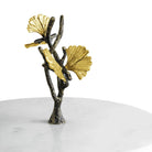 Michael Aram Butterfly Ginkgo Small Marble Etagere Cake Stand, alternate view