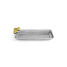 Michael Aram Butterfly Ginkgo Small Tray - Single Handle
