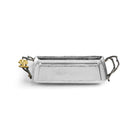 Michael Aram Butterfly Ginkgo Small Tray - Two Handle