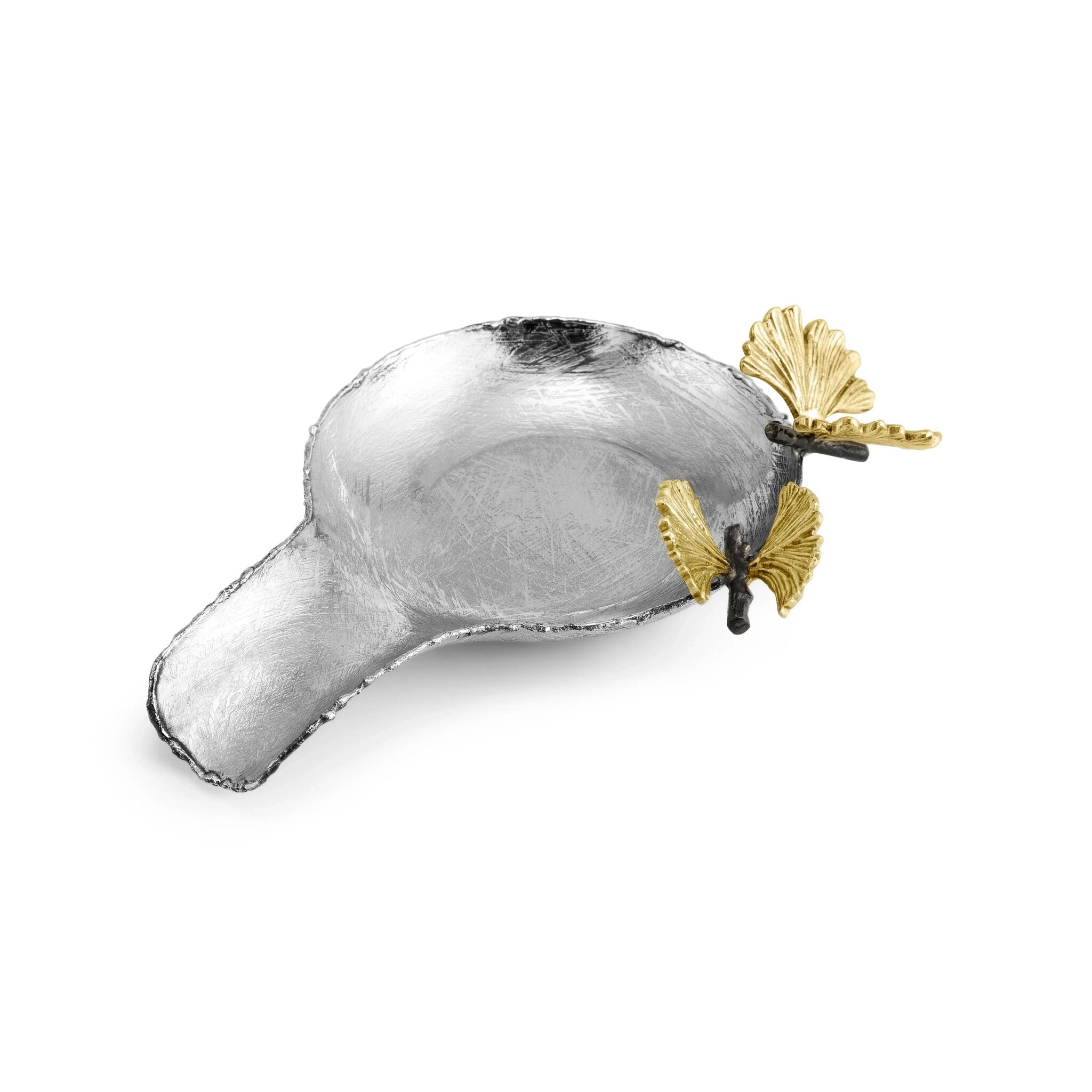 Michael Aram Butterfly Ginkgo Spoon Rest Serveware Accessorie