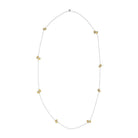 Michael Aram Butterfly Ginkgo Station Necklace