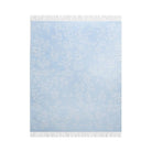 Michael Aram Butterfly Ginkgo Throw Sky and White Throw Blanket, alternate view