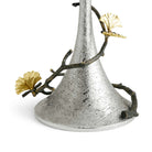 Michael Aram Butterfly Ginkgo Toilet Paper Stand Bathroom Accessorie, alternate view