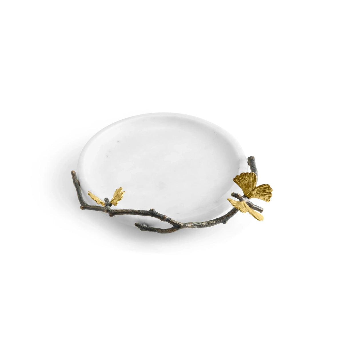 Michael Aram Butterfly Ginkgo Trinket Tray, alternate view