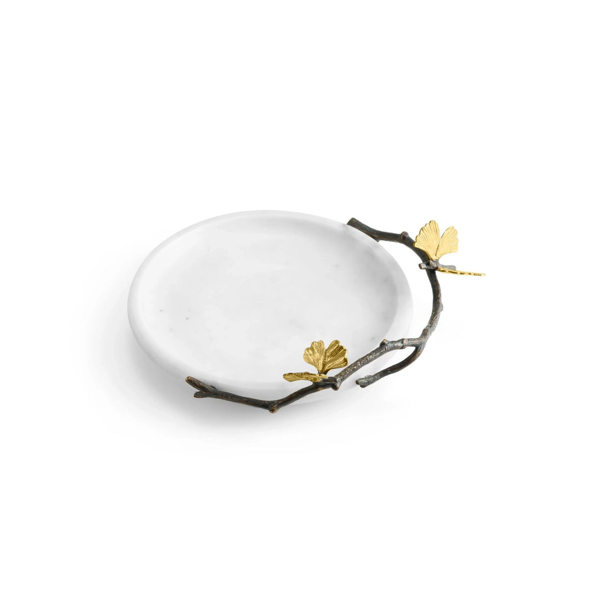Michael Aram Butterfly Ginkgo Trinket Tray, alternate view