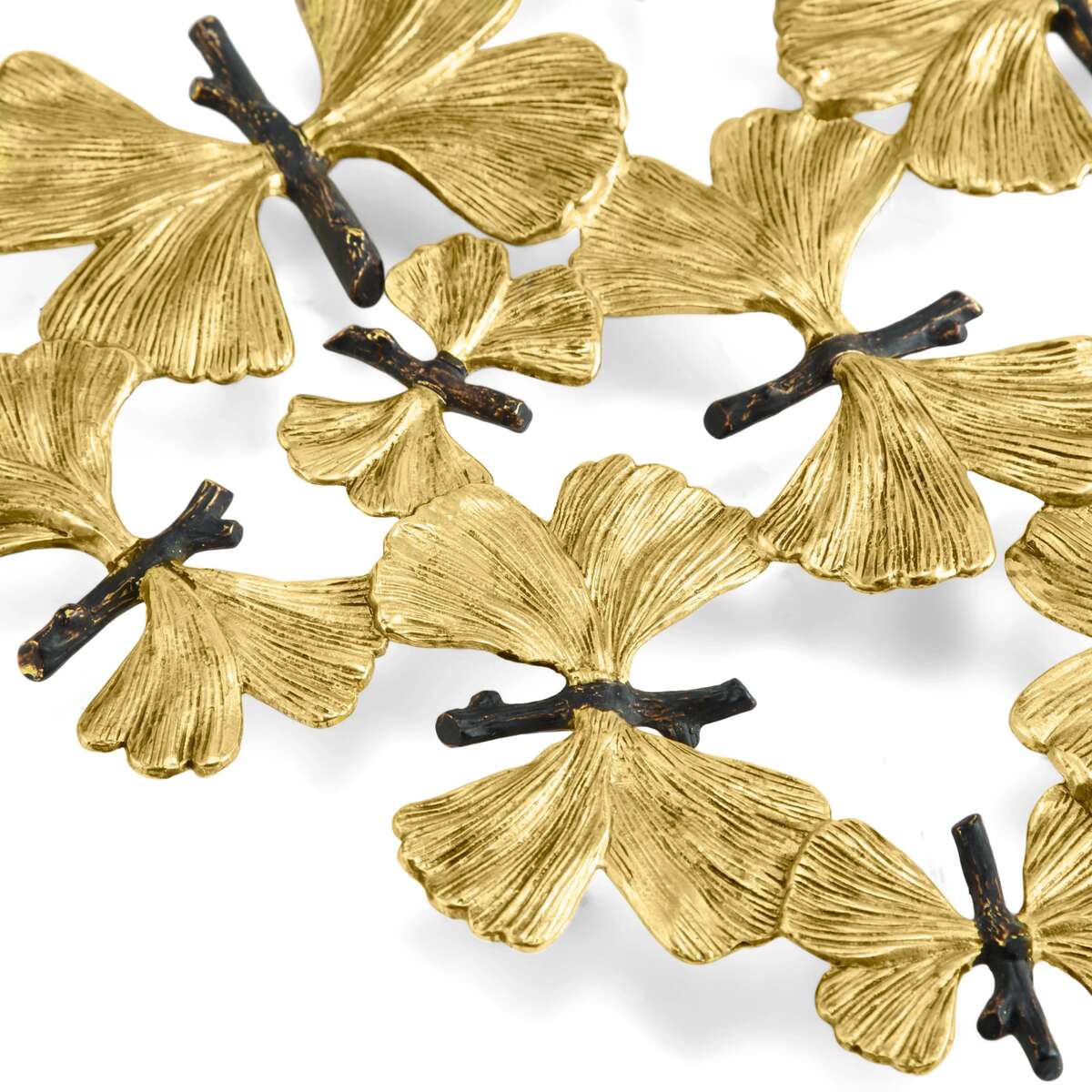 Michael Aram Butterfly Ginkgo Trivet Serveware Accessorie, alternate view
