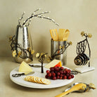 Michael Aram Butterfly Ginkgo Utensil Holder Flatware Chests & Caddie, alternate view