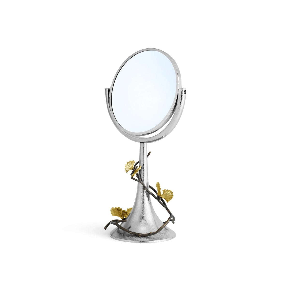Michael Aram Butterfly Ginkgo Vanity Mirror, alternate view