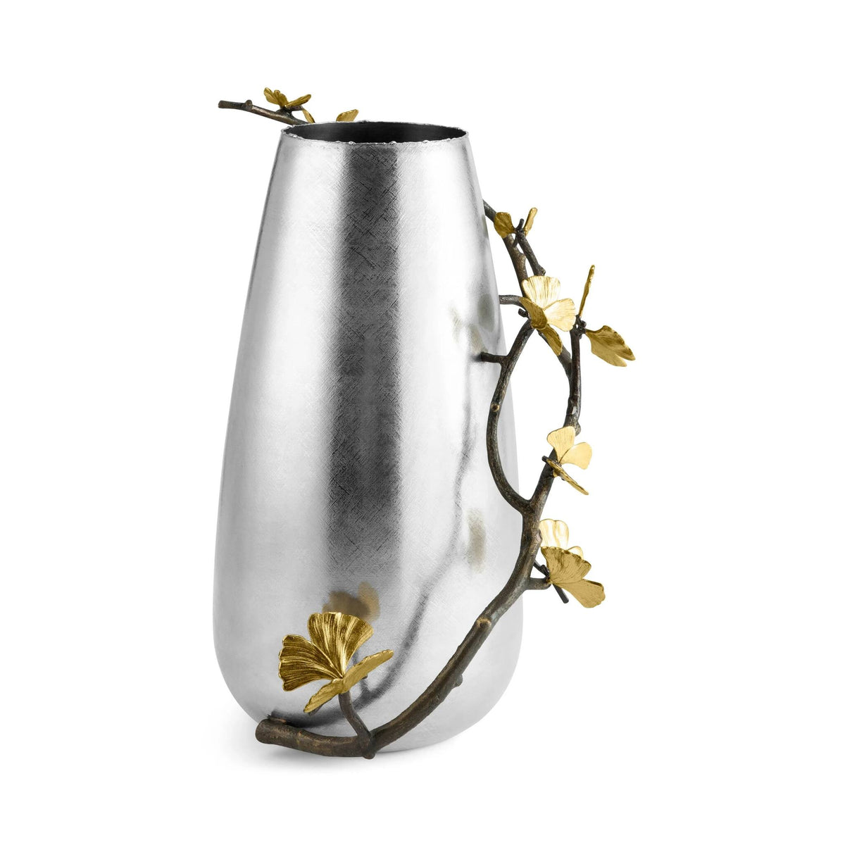 Michael Aram Butterfly Ginkgo Vase, alternate view
