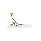 Michael Aram Butterfly Ginkgo Wine Rest Wine Bottle Holder, alternate view