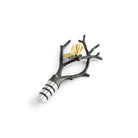 Michael Aram Butterfly Ginkgo Wine Stopper Bottle Stoppers & Saver, alternate view
