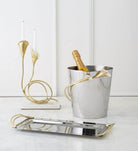 Michael Aram Calla Lily Bath Collection Bathroom Accessorie — Tissue Box