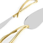 Michael Aram Calla Lily Cake Knife & Server Set, alternate view