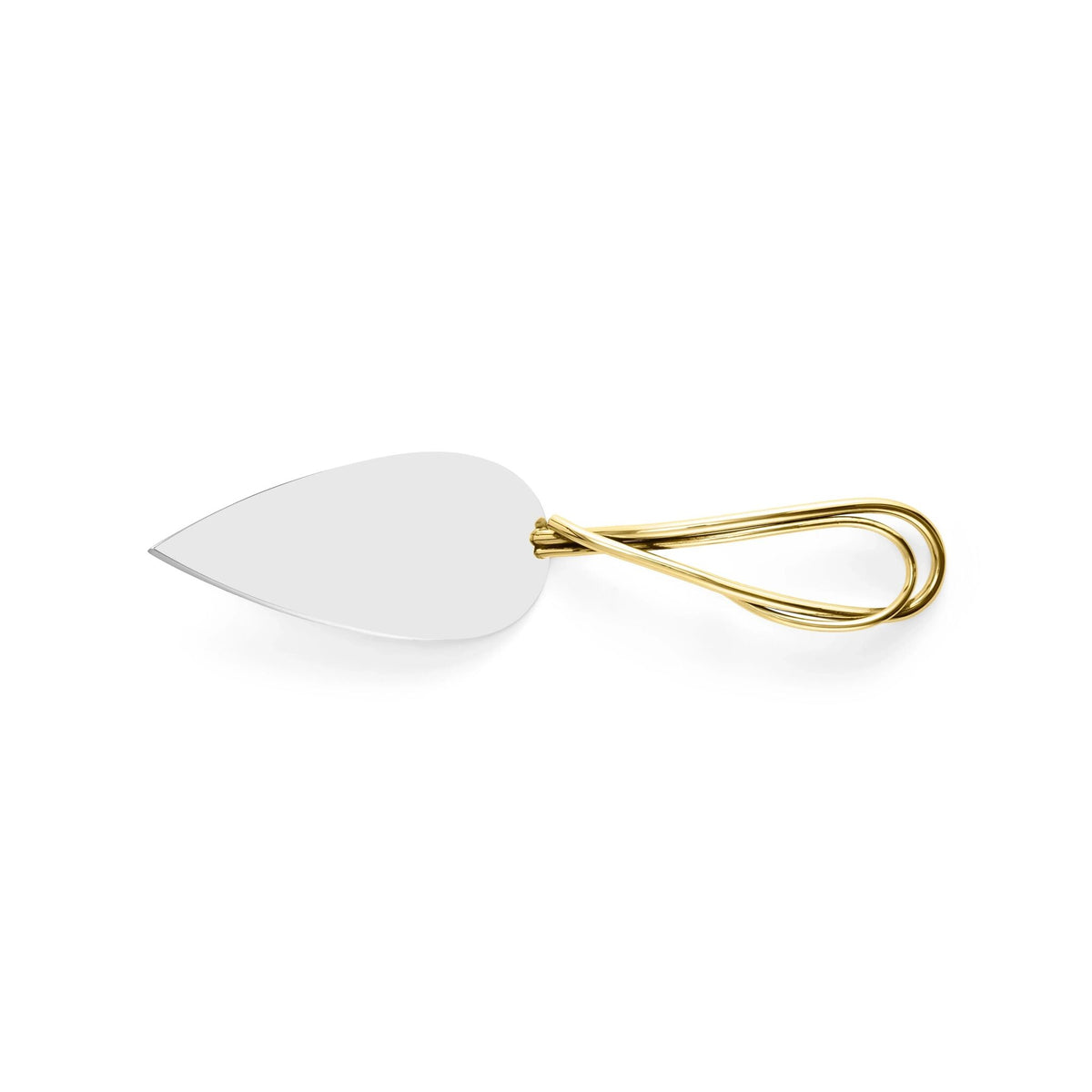 Michael Aram Calla Lily Cake Knife & Server Set, alternate view