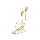Michael Aram Calla Lily Candleholder, alternate view