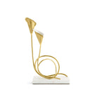 Michael Aram Calla Lily Candleholder, alternate view