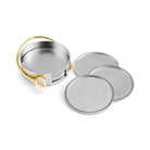 Michael Aram Calla Lily Coaster Set, alternate view