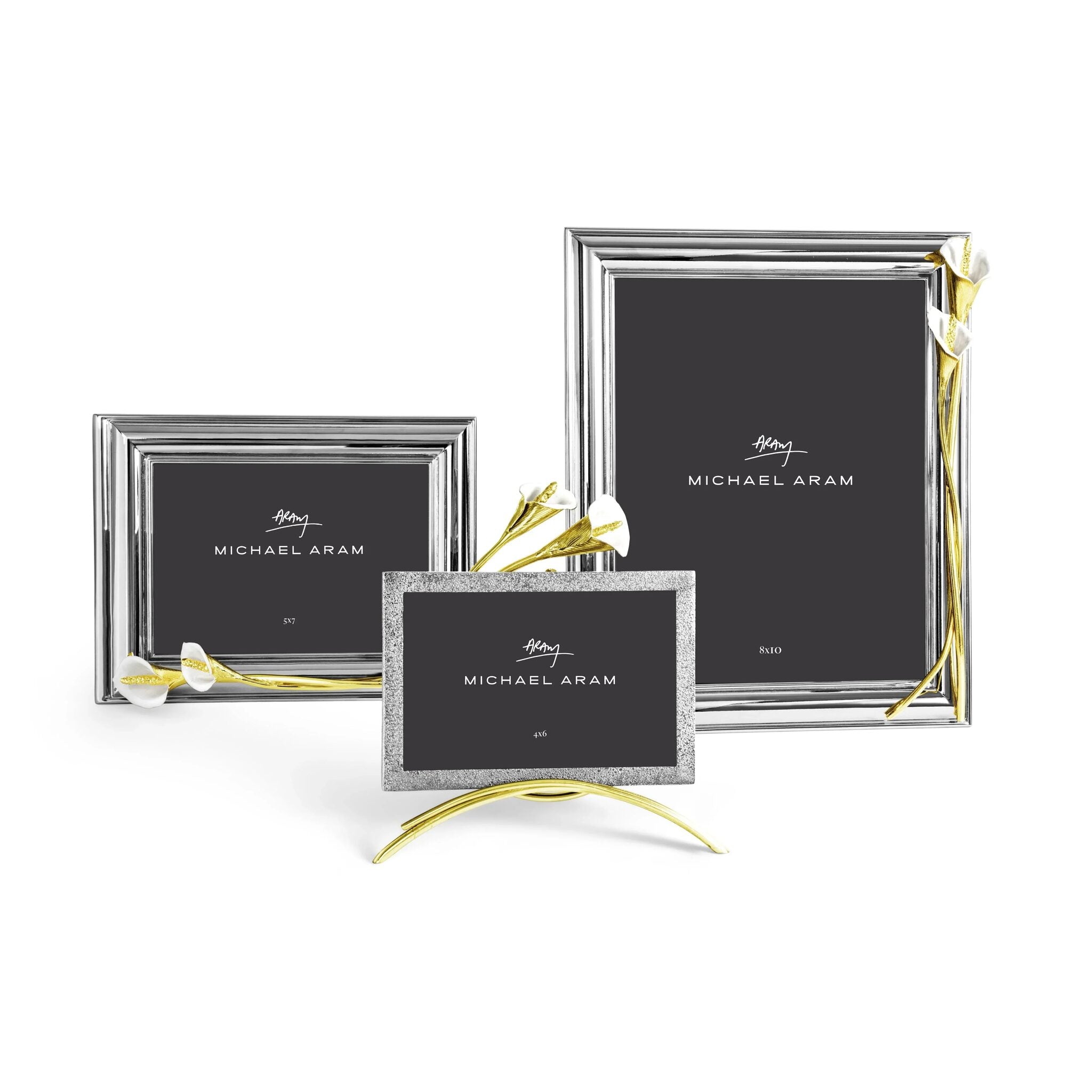 Michael Aram Calla Lily Frame — Easel