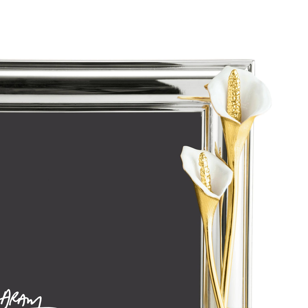 Michael Aram Calla Lily Frame, alternate view